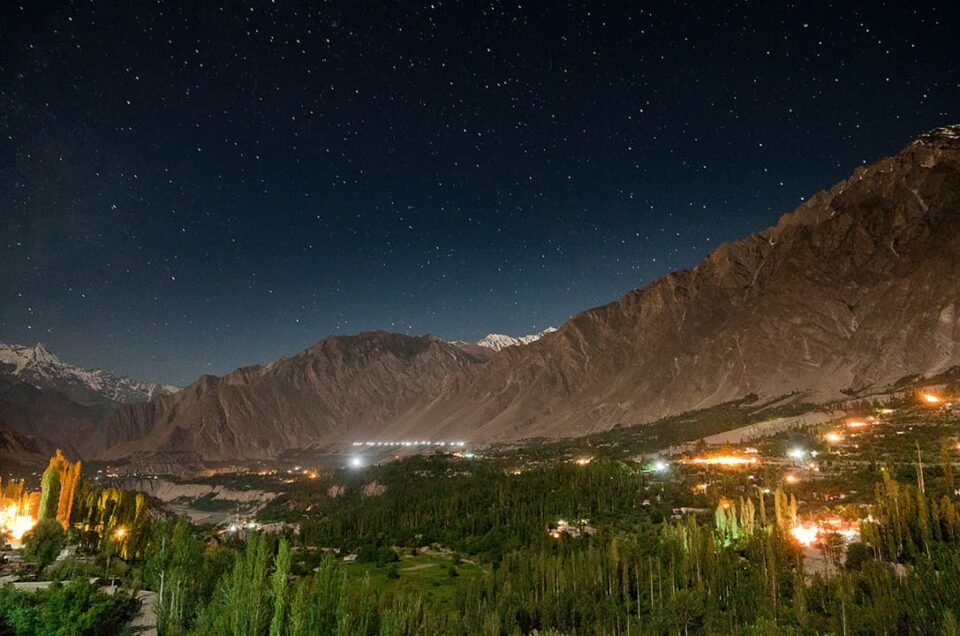 Hunza-Valley